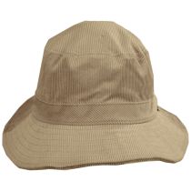 Petra Corduroy Cotton Packable Bucket Hat alternate view 11