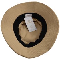 Petra Corduroy Cotton Packable Bucket Hat alternate view 13