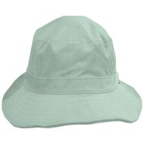Petra Corduroy Cotton Packable Bucket Hat alternate view 15