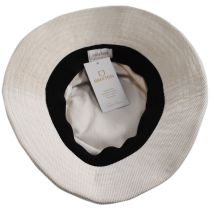 Petra Corduroy Cotton Packable Bucket Hat alternate view 4