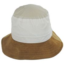 Petra Cotton Corduroy Packable Bucket Hat alternate view 14