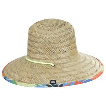 Youth Ross Rush Straw Lifeguard Hat alternate view 3