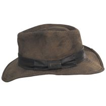 Officially Licensed Timber Cloth Outback Hat alternate view 3