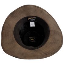 Officially Licensed Timber Cloth Outback Hat alternate view 4