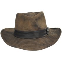 Officially Licensed Timber Cloth Outback Hat alternate view 6