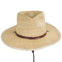 Sandy Cay Raffia Straw Outback Hat alternate view 2