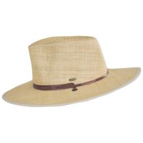 Sandy Cay Raffia Straw Outback Hat alternate view 3