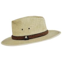 Texarkana Toyo Straw Outback Hat alternate view 3