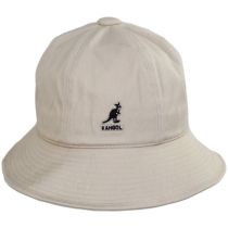 Washed Cotton Casual Bucket Hat alternate view 6