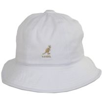 Washed Cotton Casual Bucket Hat alternate view 10