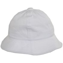 Washed Cotton Casual Bucket Hat alternate view 11