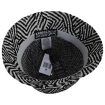 Virtual Grid Casual Knit Bucket Hat alternate view 16