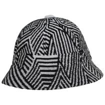Virtual Grid Casual Knit Bucket Hat alternate view 31