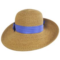 Packable Toyo Straw Sun Hat alternate view 2