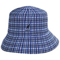 Prep Plaid Knit Bucket Hat alternate view 6