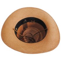 Tribu Panama Straw Outback Hat alternate view 4