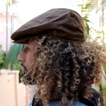Waxed Cotton Ivy Cap alternate view 11