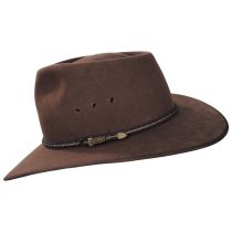 Cattleman Fur Felt Australian Western Hat alternate view 3
