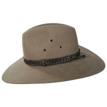 Riverina Fur Felt Australian Western Hat alternate view 3