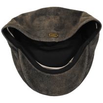 Ivy Weather Leather Duckbill Flat Cap alternate view 8