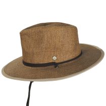 Campeur Toyo Straw Outback Hat alternate view 3