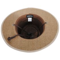 Campeur Toyo Straw Outback Hat alternate view 8