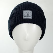 Youth Whirlibird Cuff Knit Beanie Hat - Solid alternate view 2