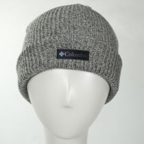 Youth Whirlibird Cuff Knit Beanie Hat - Solid alternate view 6