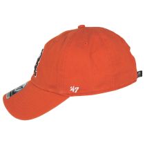 Cleveland Browns NFL Clean Up Legacy Strapback Baseball Cap Dad Hat alternate view 7