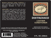 Distressed Leather Conditioner 8OZ alternate view 3