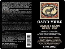 Gard-More Water and Stain Repellent Aerosol Spray alternate view 2