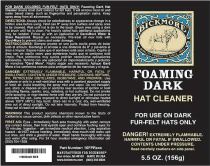 Foaming Dark Hat Care Kit alternate view 4