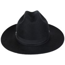 Darwin Superior Velour Finish Wool Felt Western Hat alternate view 10