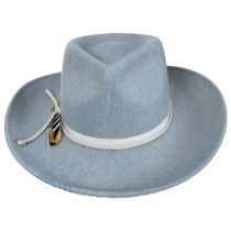 Aimee ProvatoKnit Rancher Fedora Hat alternate view 6