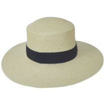 Cuenca Panama Straw Bolero Hat alternate view 6