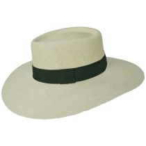 Brisa Grade 4-5 Panama Straw Gaucho Hat alternate view 7