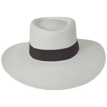 Brisa Grade 4-5 Panama Straw Gaucho Hat alternate view 10