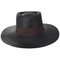 Brisa Grade 4-5 Panama Straw Gaucho Hat alternate view 2