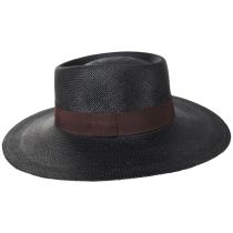 Brisa Grade 4-5 Panama Straw Gaucho Hat alternate view 3