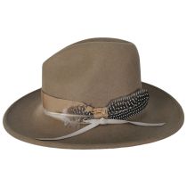 McCrae Gus Wool Felt Western Hat alternate view 3
