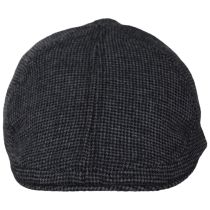 Houndstooth Wool and Cotton Pub Cap alternate view 2