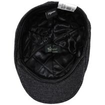 Houndstooth Wool and Cotton Pub Cap alternate view 4