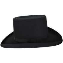 Dillinger Wool Felt Western Hat alternate view 7