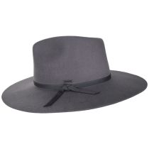 Cohen Wool Felt Cowboy Hat - Gray alternate view 15