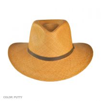MJ Panama Straw Outback Hat alternate view 9