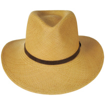 MJ Panama Straw Outback Hat alternate view 41