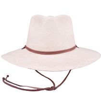 Kalahari Panama Straw Outback Hat alternate view 2