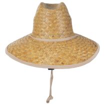 Kenny Solid Straw Lifeguard Hat alternate view 18