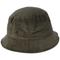 Corduroy Cotton Blend Bucket Hat alternate view 23