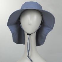 Clarice Nylon Trail Hat with Bow alternate view 13